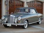 Mercedes-Benz 220 SE Cabriolet 1958 года